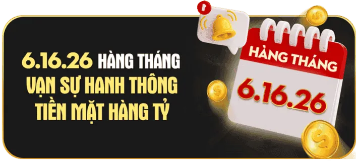 Ưu đãi hoàn trả không giới hạn